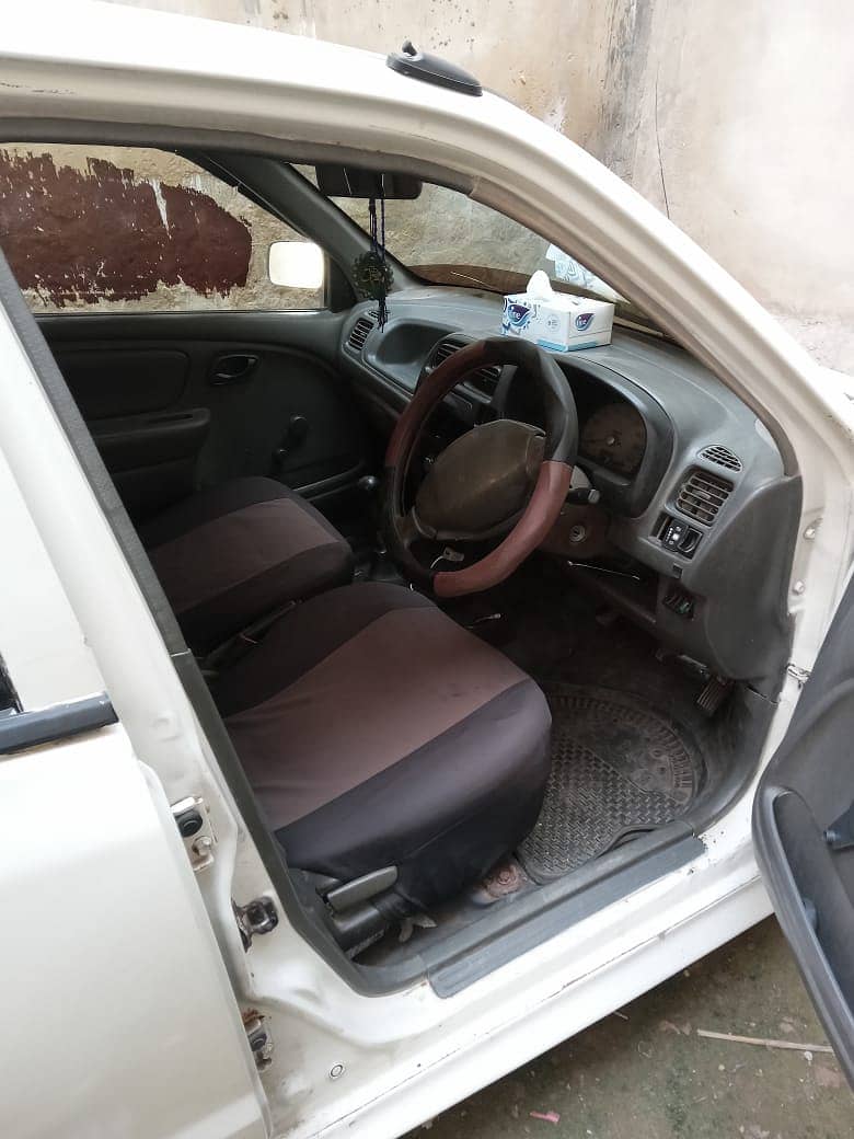 Suzuki Alto 2005 0