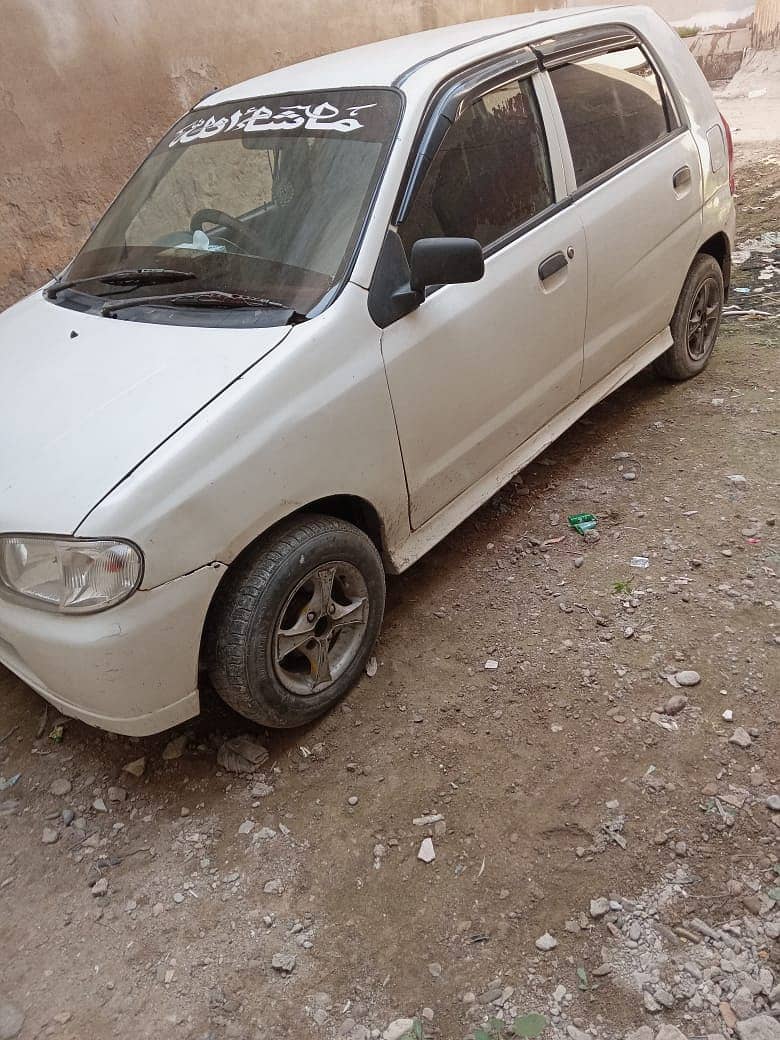 Suzuki Alto 2005 1