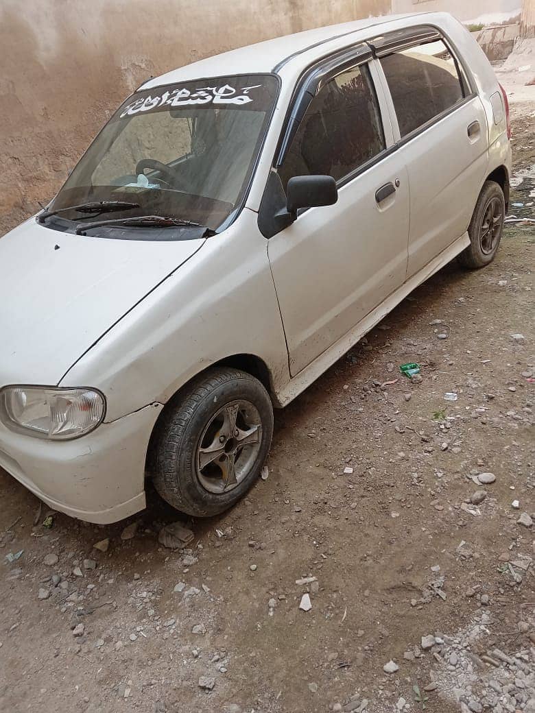 Suzuki Alto 2005 2