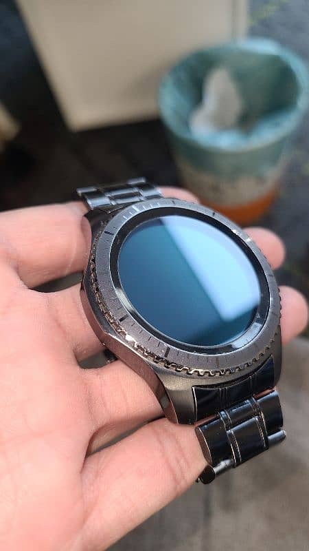 gear s3 frontier 100% okay waterproof 3