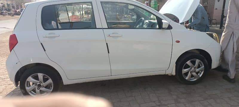 Suzuki Cultus VXL 2020 10