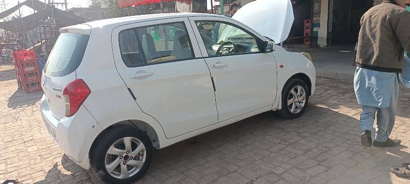 Suzuki Cultus VXL 2020 11