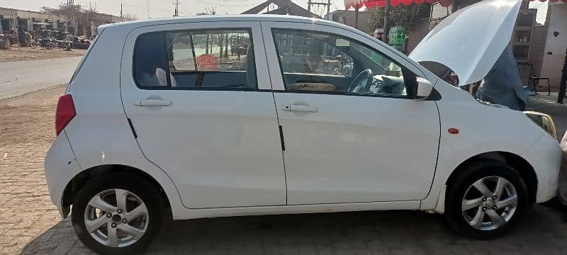 Suzuki Cultus VXL 2020 12