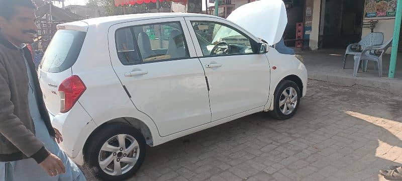 Suzuki Cultus VXL 2020 15