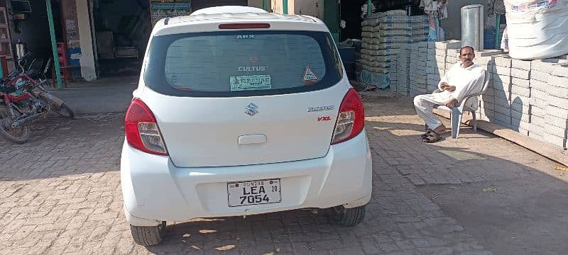 Suzuki Cultus VXL 2020 16