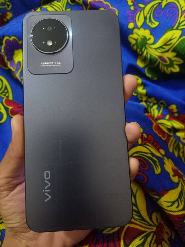 vivo y02t 1