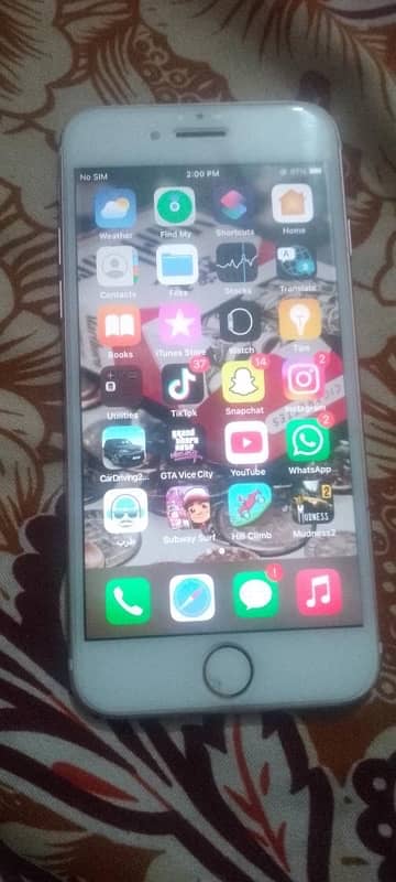 iPhone 7 128 gb 2