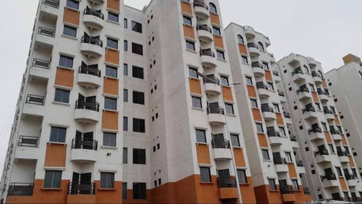 Pha 3 Bedroom flat with servant Quarter Available for Rent IN I16/3 0