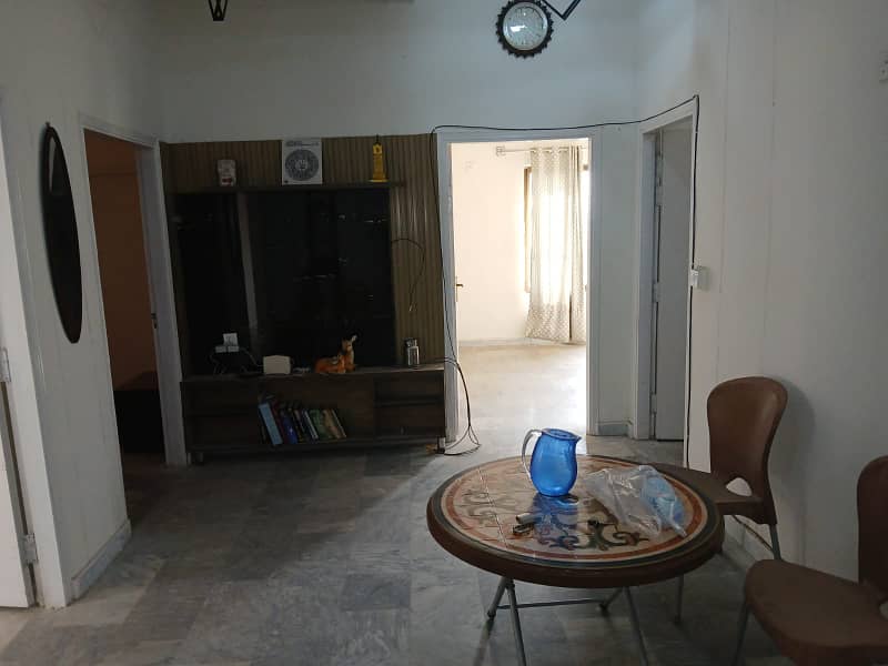 Pha 3 Bedroom flat with servant Quarter Available for Rent IN I16/3 4