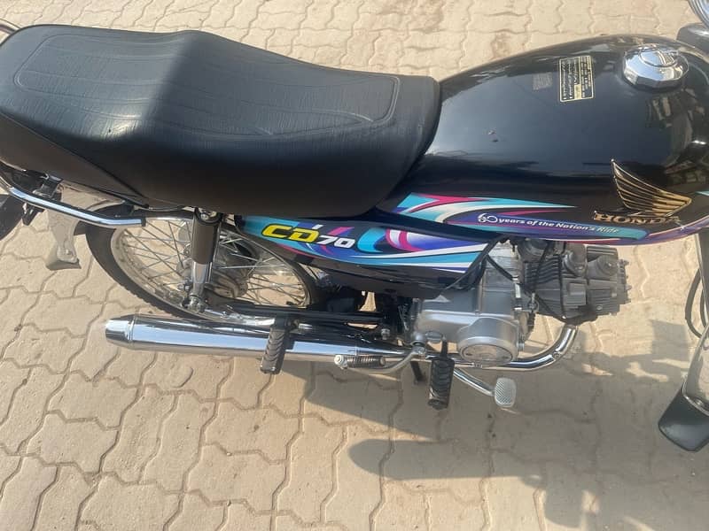 Honda 70t 2024 Model brand new bike ha 2