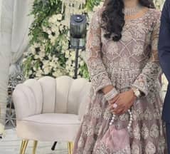 walima bridal maxi