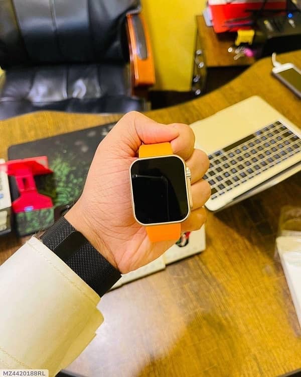 ultra smart watch 3