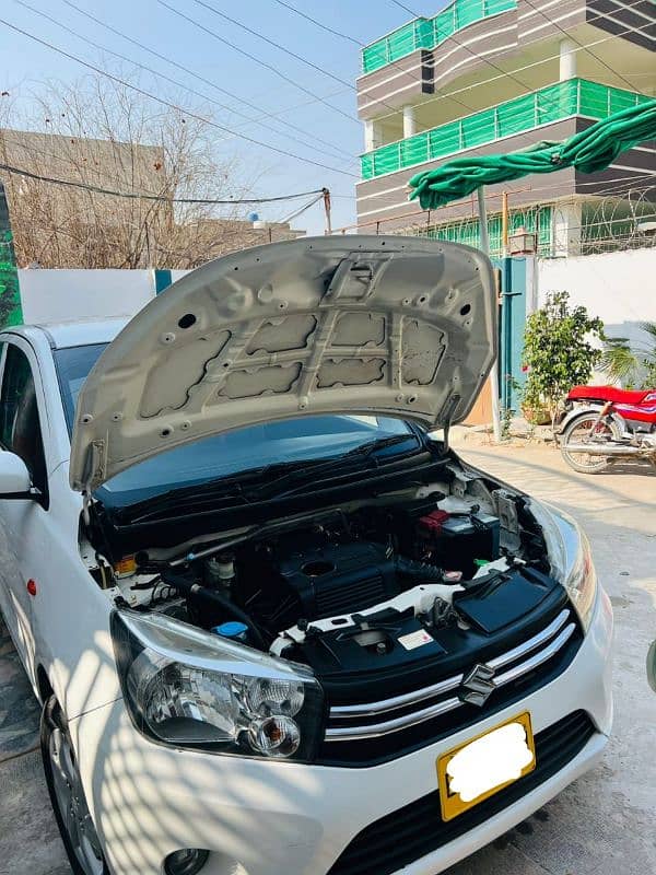 Suzuki Cultus VXL 2018 3