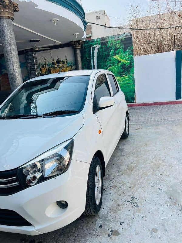 Suzuki Cultus VXL 2018 9