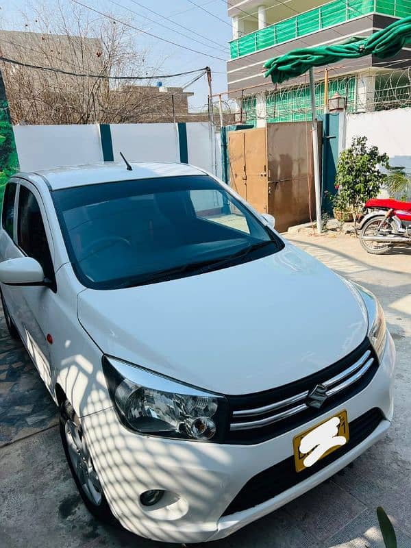 Suzuki Cultus VXL 2018 10