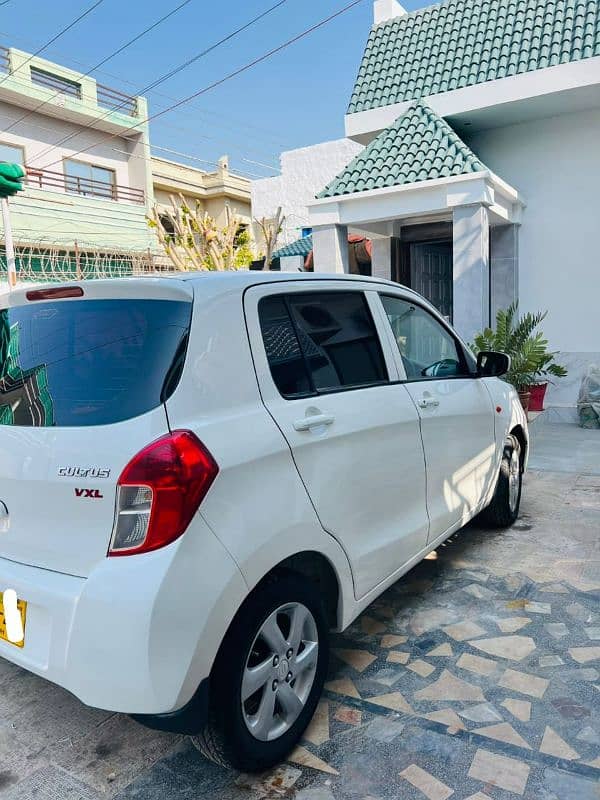 Suzuki Cultus VXL 2018 11