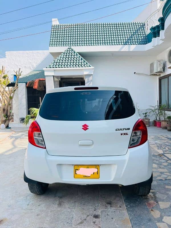 Suzuki Cultus VXL 2018 12