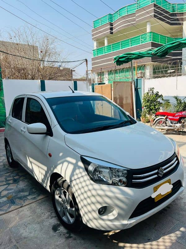 Suzuki Cultus VXL 2018 13