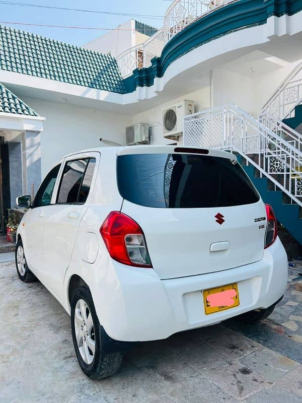 Suzuki Cultus VXL 2018 15