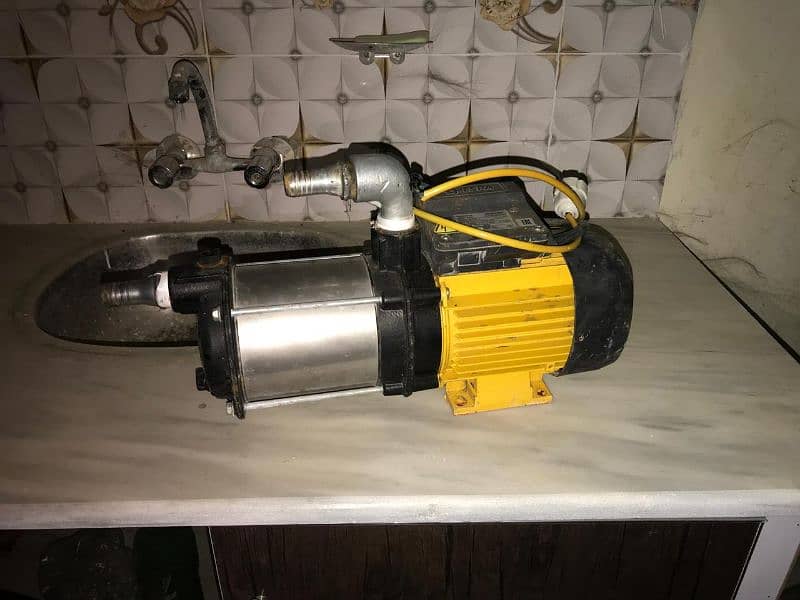 Spain water pump 1.5hp 3