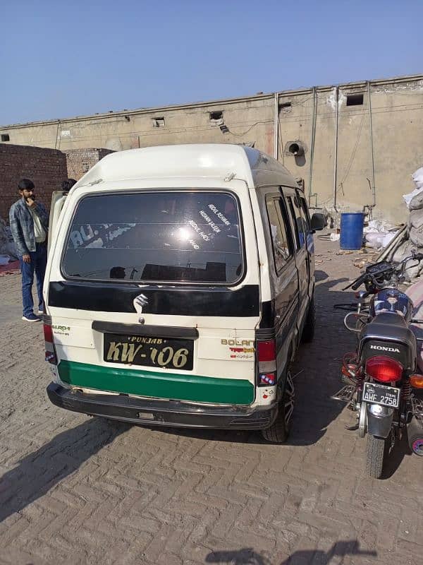 Suzuki Carry 2014 3