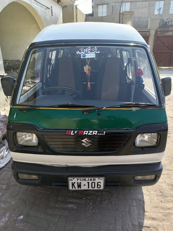 Suzuki Carry 2014 16