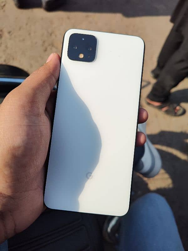 Google Pixel 4XL 0