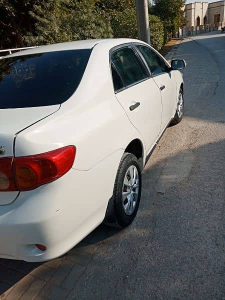 Toyota Corolla XLI 2009 (Converted GLI) 5