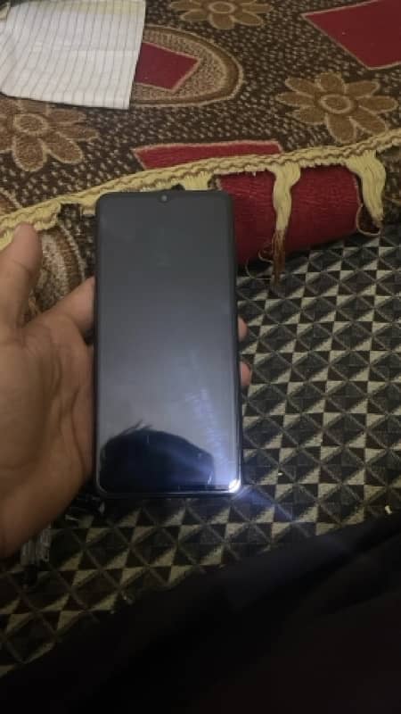 Samsung A12 with excellent condition for sale 1