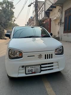 Suzuki Alto 2021