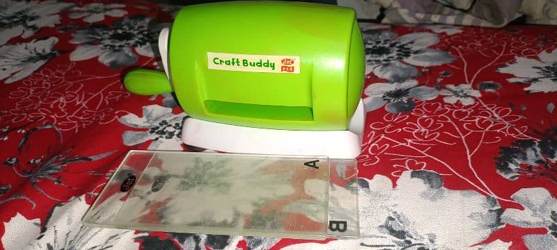 Craft Buddy machine 0