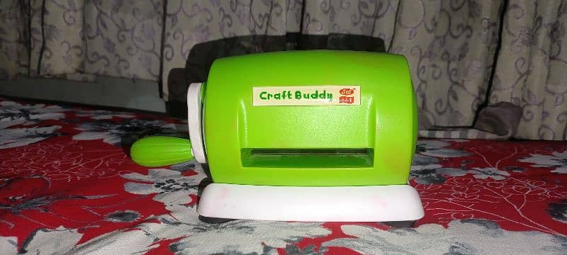 Craft Buddy machine 3