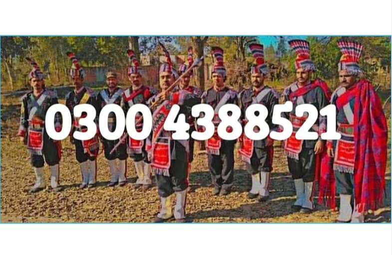 Fauji pipe Band baja / Fauji Band Baja / band / band baja services 0