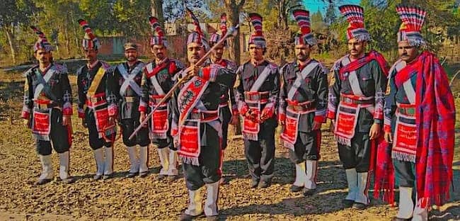 Fauji pipe Band baja / Fauji Band Baja / band / band baja services 1