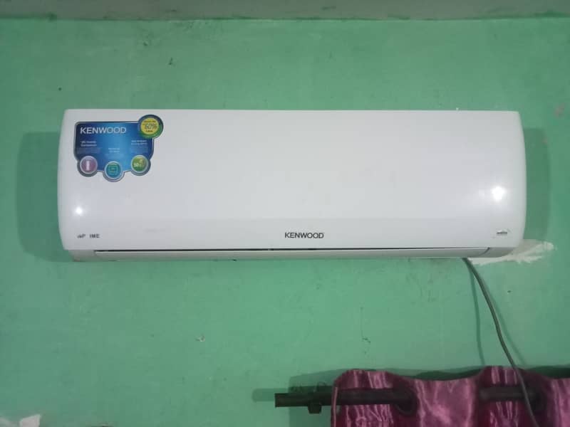 DC inverter Kenwood 1 Ton 0