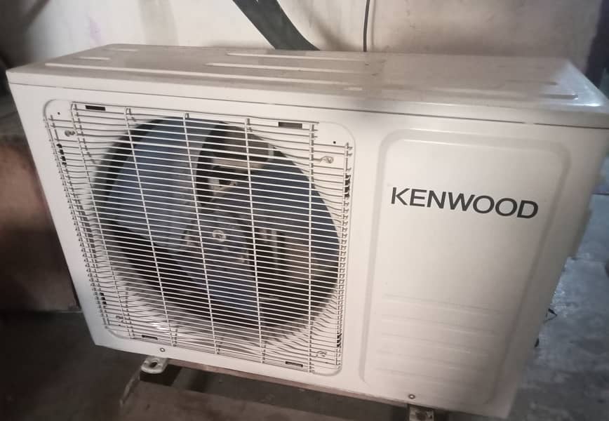 DC inverter Kenwood 1 Ton 1