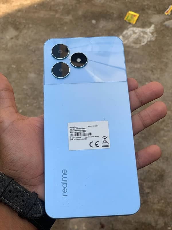 realme note 50 1