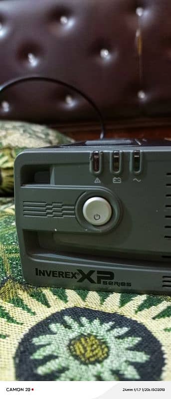 Inverex APT xp 5+5  1200VA  720 Watt  Inverex Inverter UPS 2