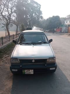 Suzuki Mehran VXR 2006