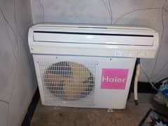 Haier 1.5ton  All ok