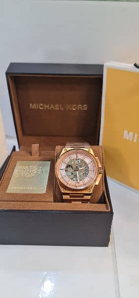 Michael kors Automatic | Mens formal Watch | branded watch | watches 3