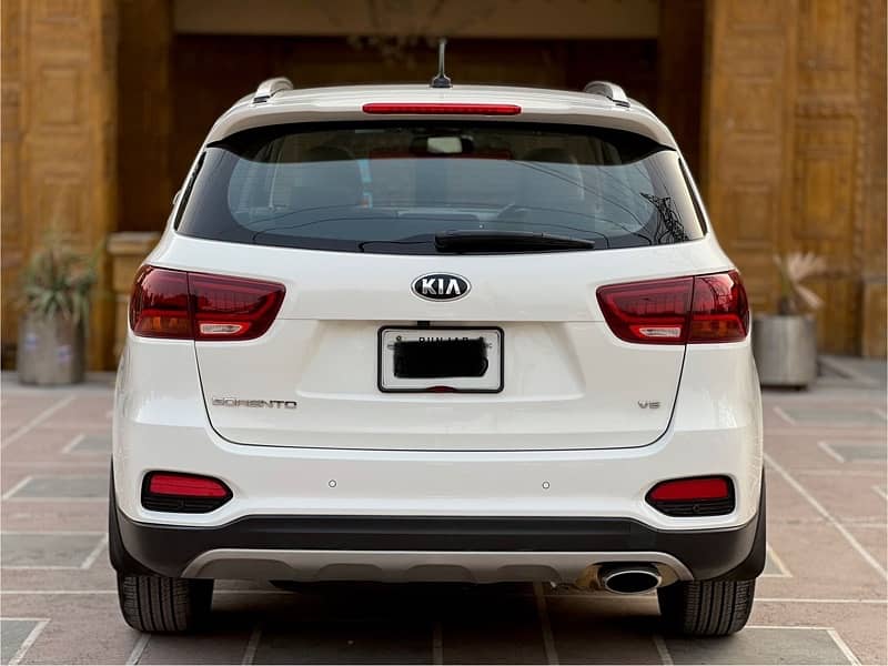 KIA Sorento 2022 3