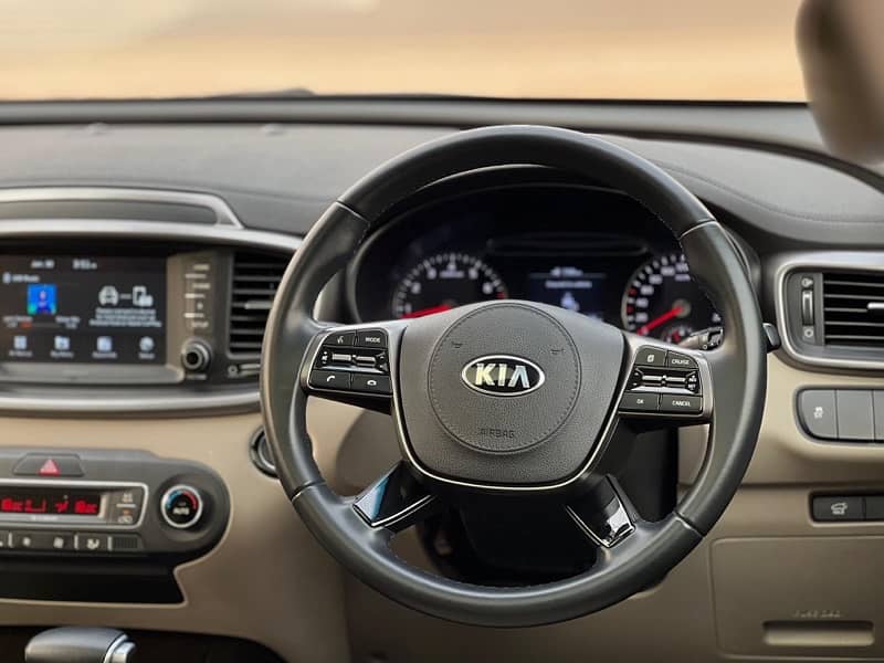 KIA Sorento 2022 7