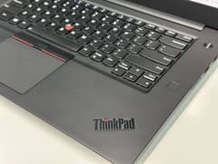 LENOVO THINKPAD P1 ( CORE-i7 / 10th Gen ) ( 32 GB - 256 GB ) 4 GB GPU