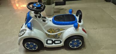 Chargeable Battery Operated Kids Car for sale