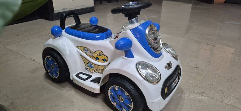 Chargeable Battery Operated Kids Car for sale 3