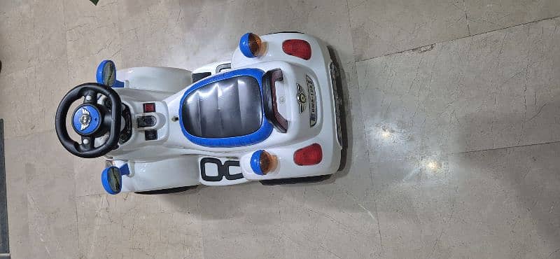 Chargeable Battery Operated Kids Car for sale 5