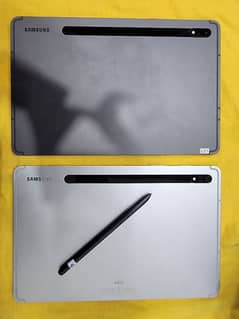 Samsung tab s8 (8+12) with s pen