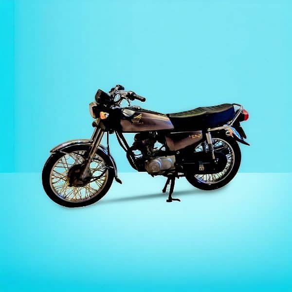 Honda 125 0