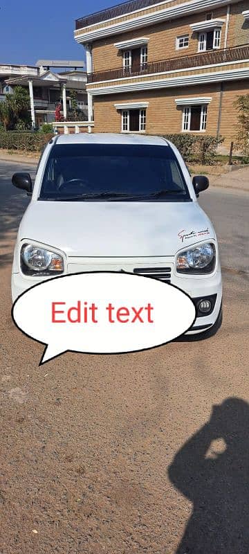 Suzuki Alto 2019 1